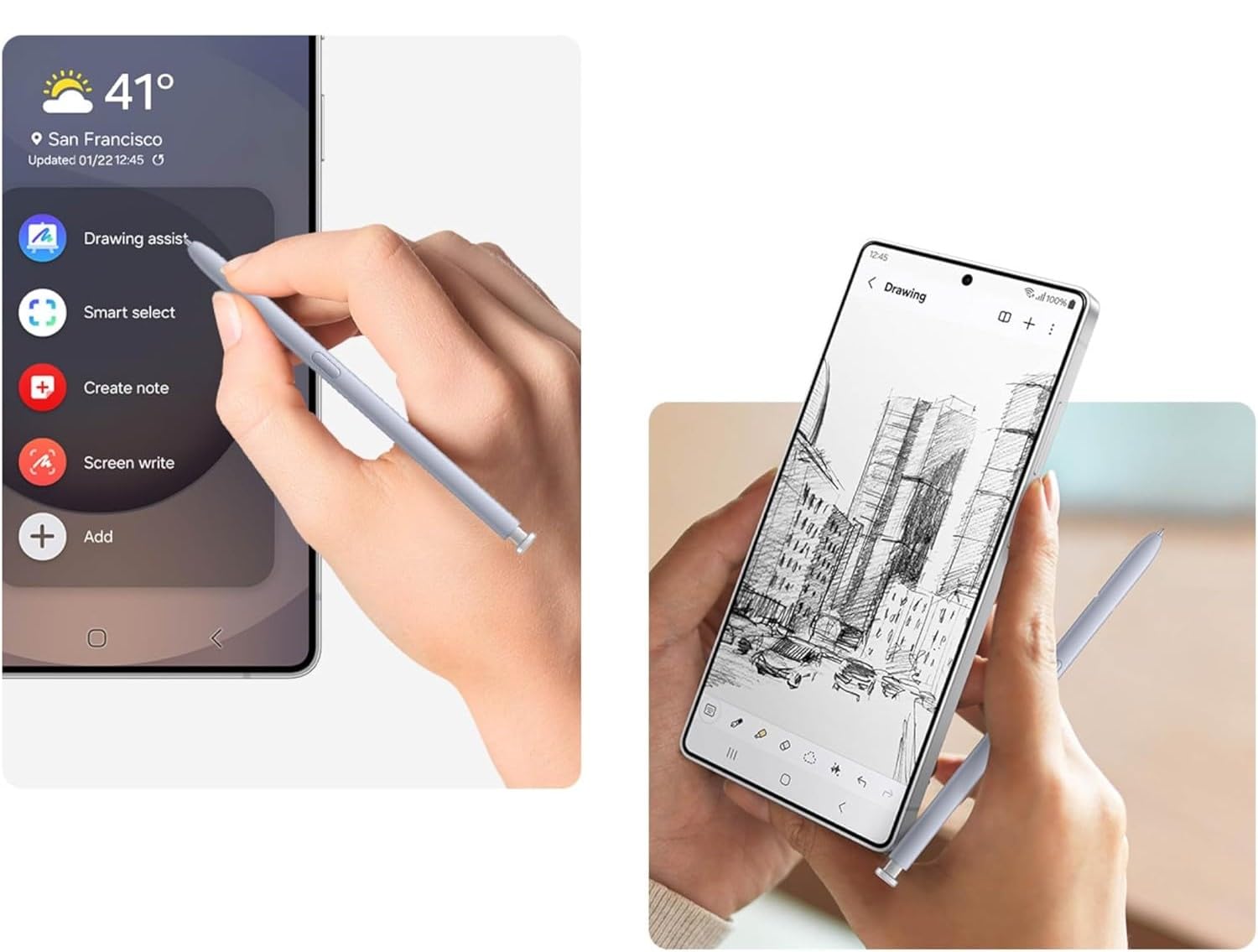 Amazon.com: Galaxy S25 Ultra S Pen Replacement for Samsung Galaxy